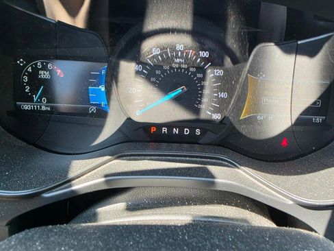 Used 2019 Ford Fusion Titanium FWD image 6