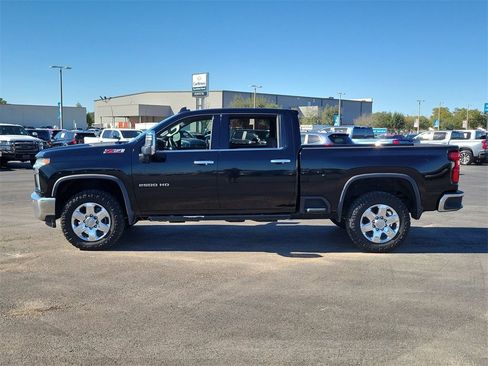 Used 2020 Chevrolet Silverado 2500 LTZ w/ LTZ Premium Package image 3