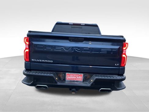 Used 2019 Chevrolet Silverado 1500 LT Trail Boss image 4
