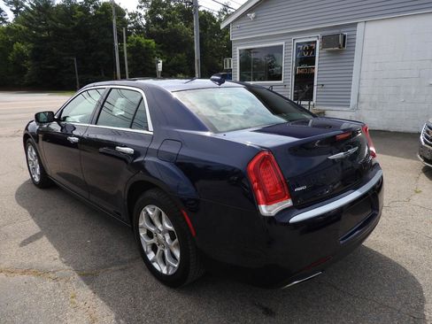 Used 2016 Chrysler 300 C Platinum AWD/4WD image 4