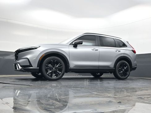 New 2026 Honda CR-V Sport Touring image 30