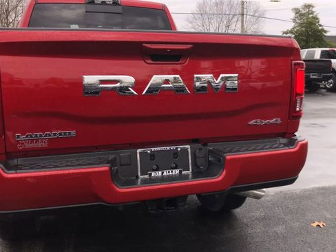 New 2026 RAM 2500 Laramie w/ Sport Appearance Package image 6