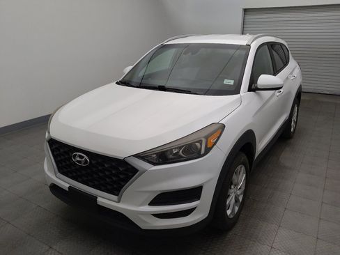 Used 2019 Hyundai Tucson Value FWD image 15