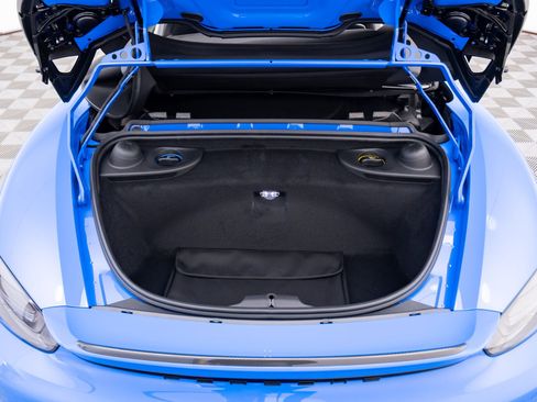 Certified 2025 Porsche 718 Boxster Spyder RS image 34
