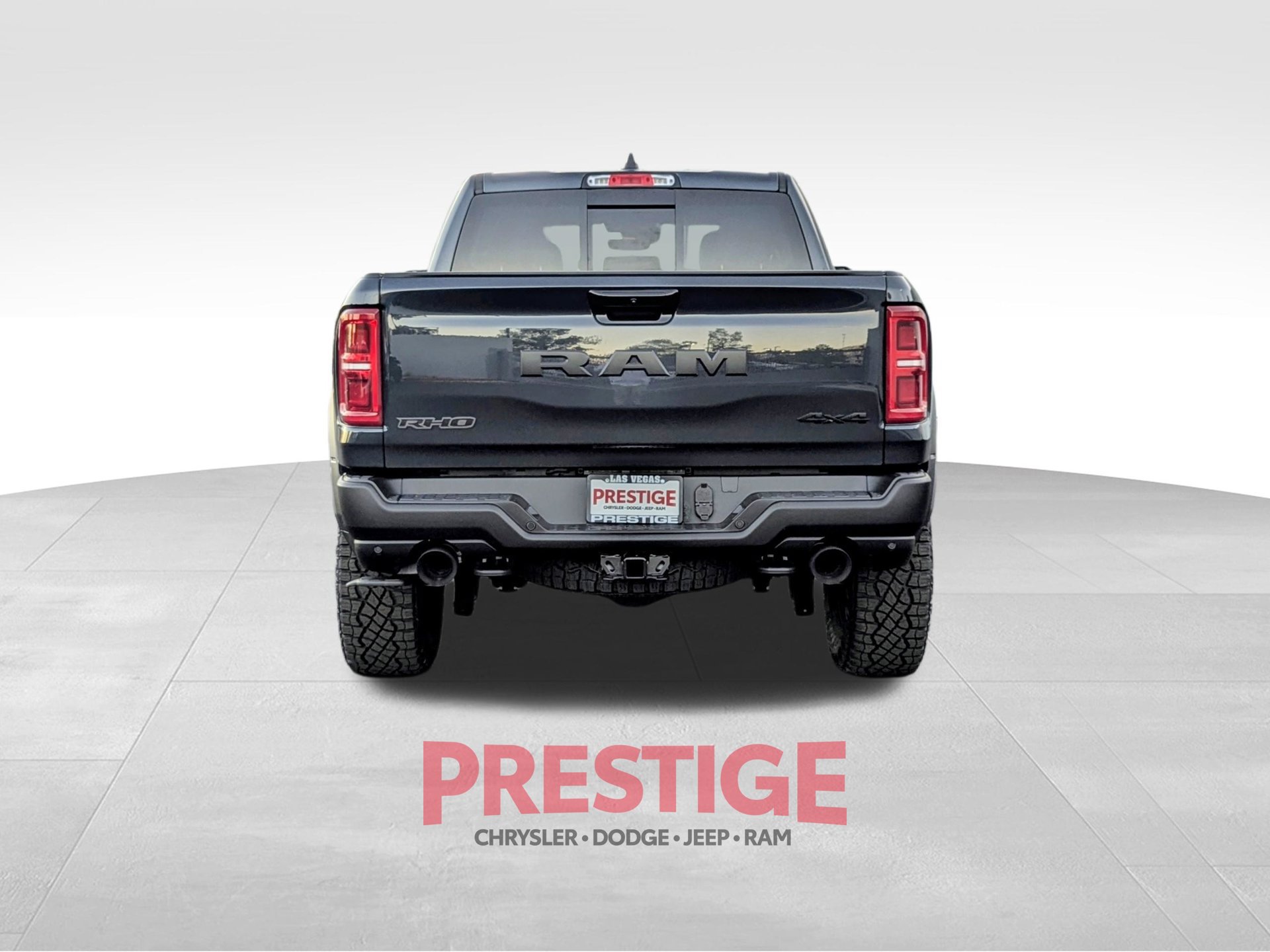 New 2026 RAM 1500 RHO w/ Bed Utility Group AWD/4WD image 6