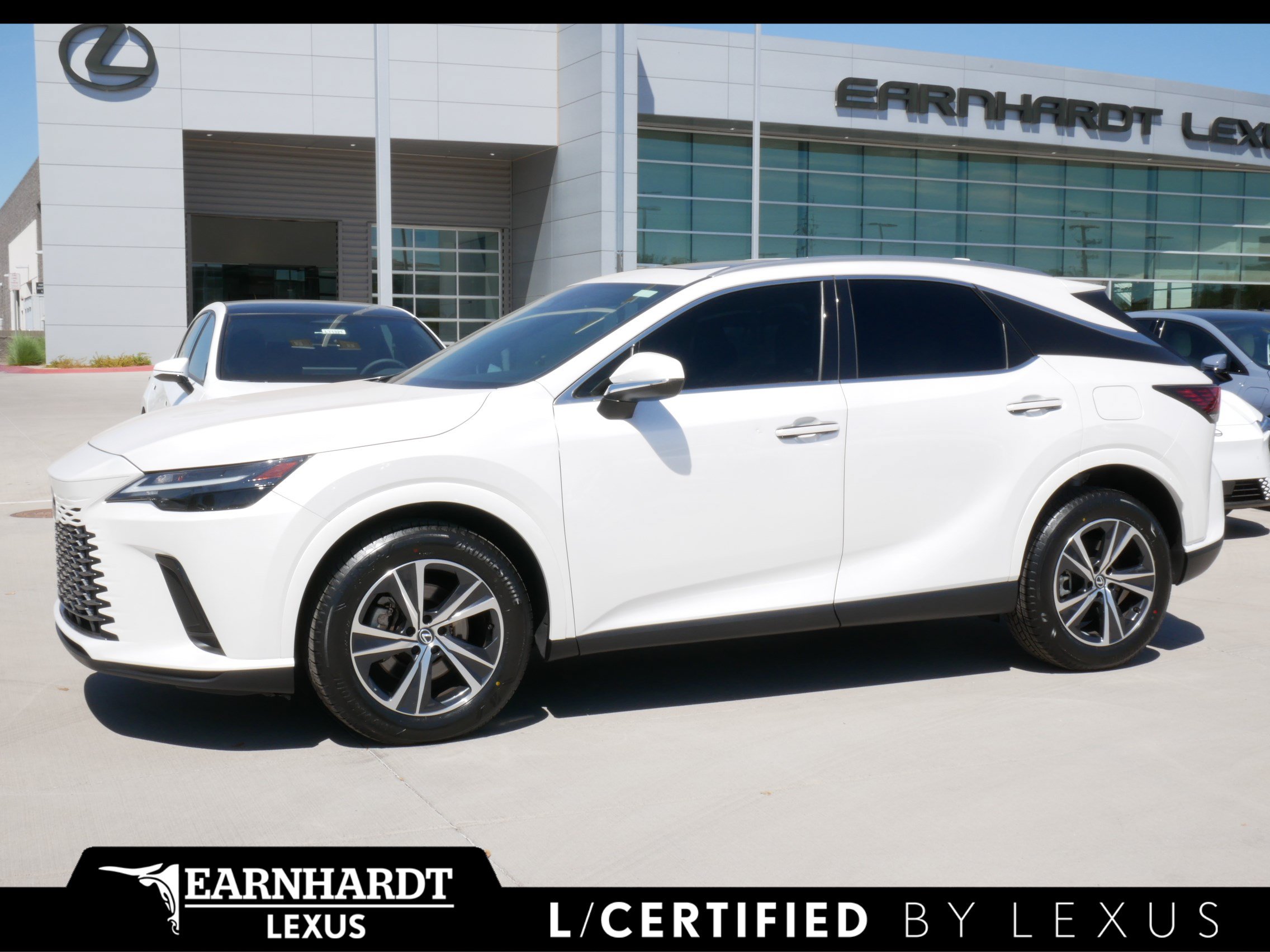 Used 2023 Lexus RX 350 FWD w/ Cold Area Package image 1