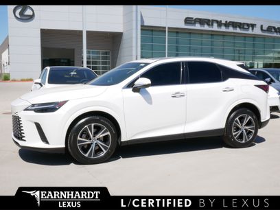 Used 2023 Lexus RX 350 FWD w/ Cold Area Package