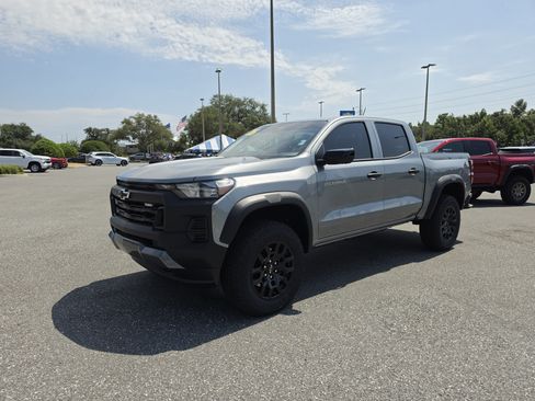 New 2026 Chevrolet Colorado Trail Boss AWD/4WD image 10