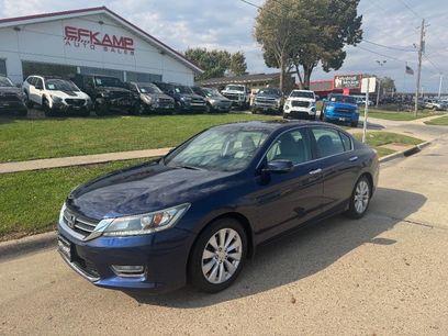 Used 2013 Honda Accord EX-L