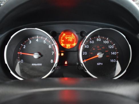 Used 2010 Nissan Rogue S w/ 360 Degree Value Pkg FWD image 16