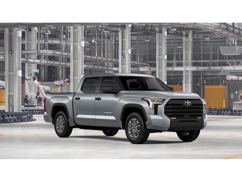 New 2026 Toyota Tundra SR5 RWD image 42
