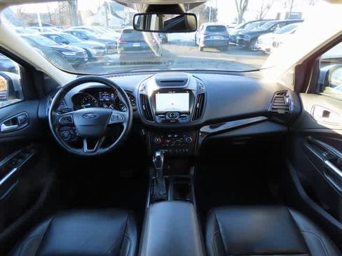 Used 2018 Ford Escape Titanium w/ Ford Safe & Smart Package image 20