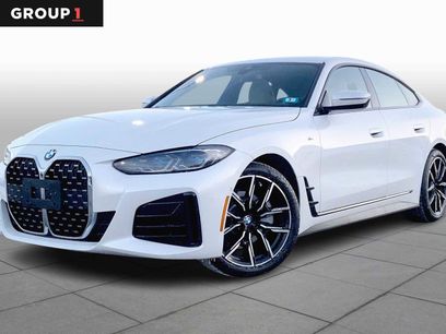 Certified 2024 BMW 430i Gran Coupe xDrive w/ M Sport Package (Priority 1)