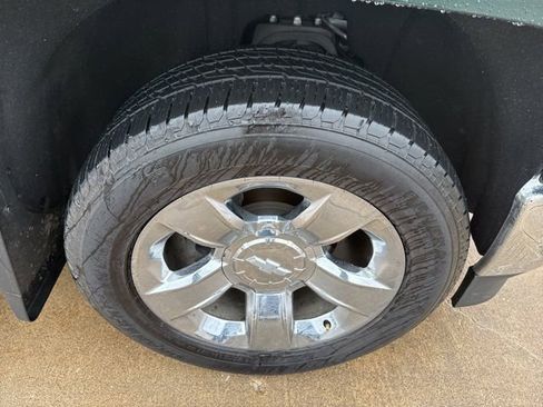 Used 2014 Chevrolet Silverado 1500 LTZ w/ LTZ Plus Package image 25