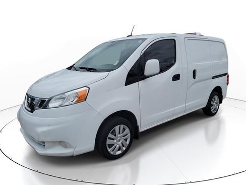 Used 2020 Nissan NV200 SV FWD image 4