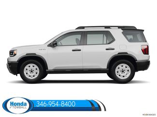 New 2026 Honda Passport TrailSport Elite video 2