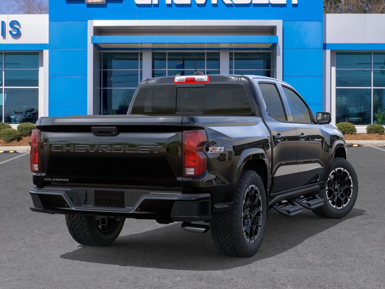 New 2026 Chevrolet Colorado Z71 AWD/4WD image 44