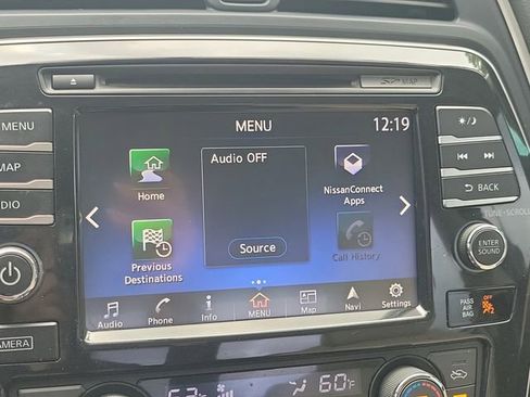 Used 2016 Nissan Maxima 3.5 SV w/ Interior Lighting Package FWD image 23