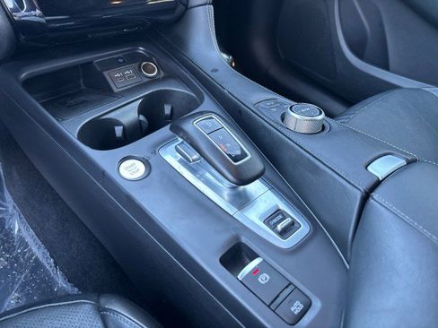 Used 2024 INFINITI QX55 Luxe image 22