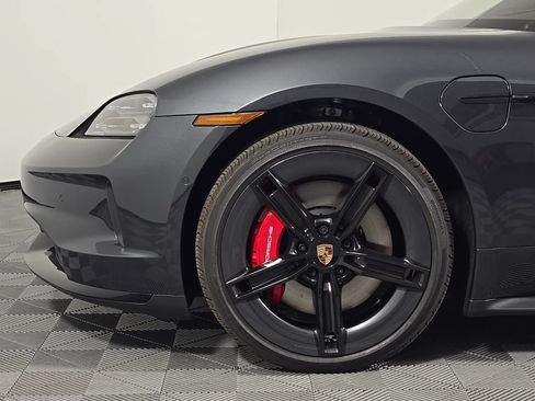 Used 2026 Porsche Taycan GTS AWD/4WD image 11