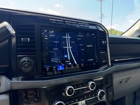 Used 2024 Ford F350 Limited w/ FX4 Off-Road Package AWD/4WD image 33
