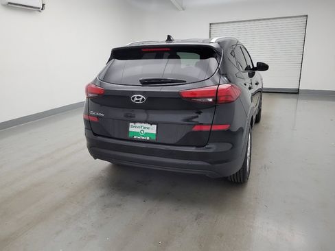 Used 2021 Hyundai Tucson Value w/ Cargo Package FWD image 7