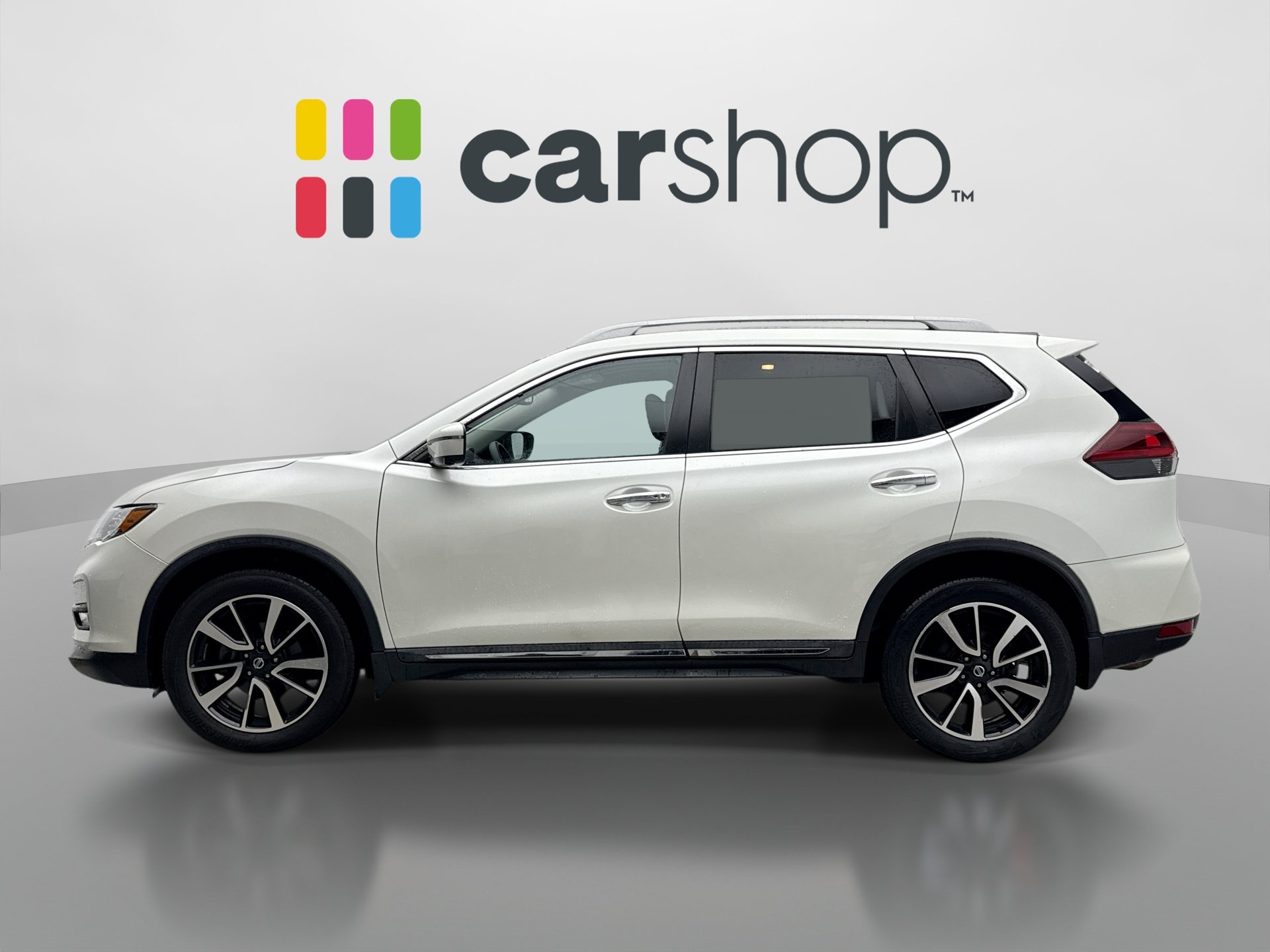 Used 2019 Nissan Rogue SL w/ Premium Package AWD/4WD image 2
