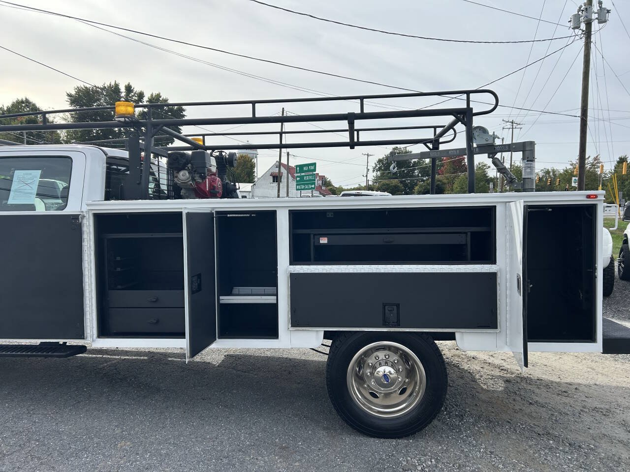 Used 2018 Ford F450 XL w/ Power Equipment Group AWD/4WD image 24