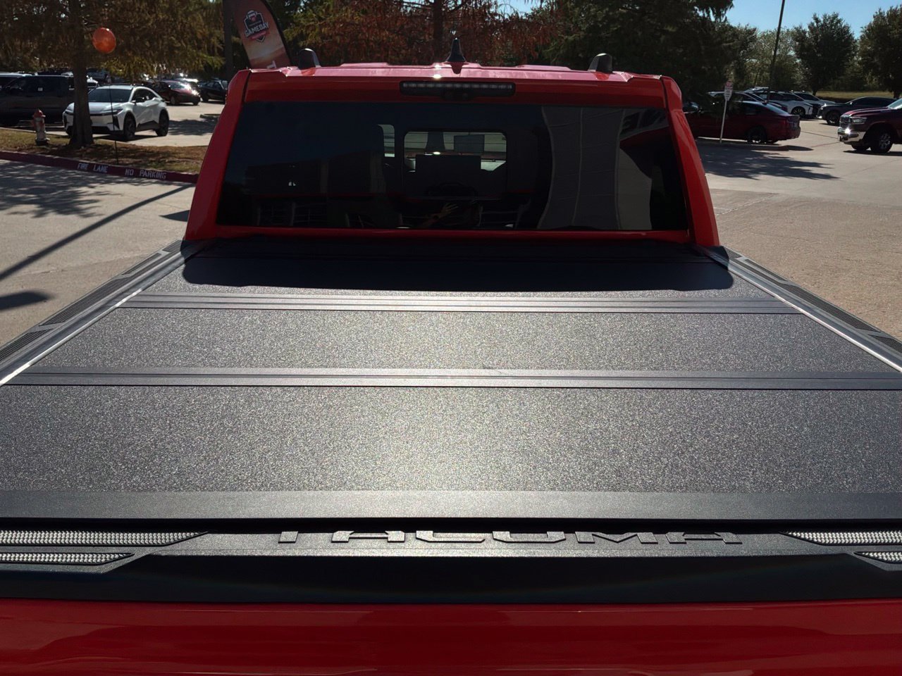 Used 2024 Toyota Tacoma TRD Sport w/ TRD Sport Premium Package AWD/4WD image 11