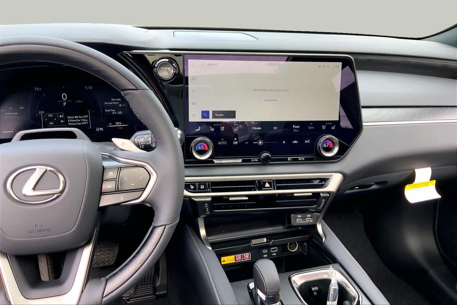 New 2026 Lexus RX 350 w/ Convenience Package AWD/4WD image 6