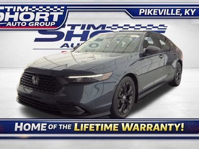 Used 2025 Honda Accord SE