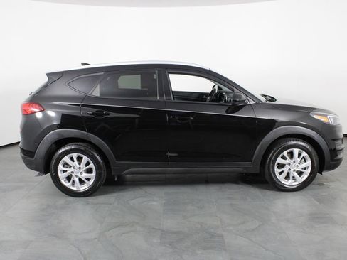 Used 2021 Hyundai Tucson Value FWD image 12