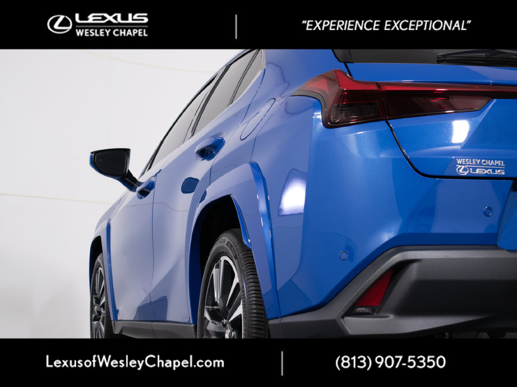 Certified 2025 Lexus UX 300h FWD w/ Cold Area Package image 6