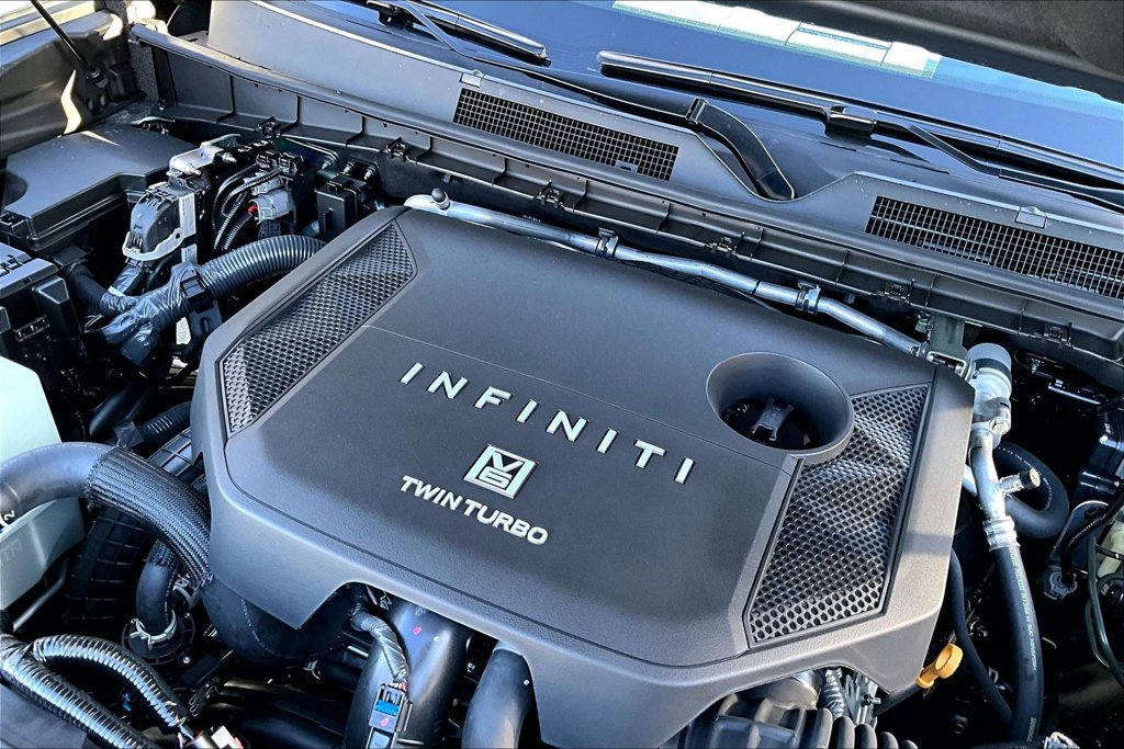 New 2027 INFINITI QX80 Autograph w/ Premium Cargo Package AWD/4WD image 26