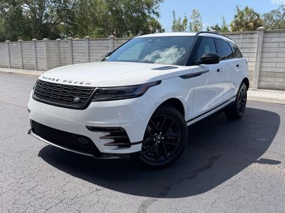 Used 2025 Land Rover Range Rover Velar Dynamic SE