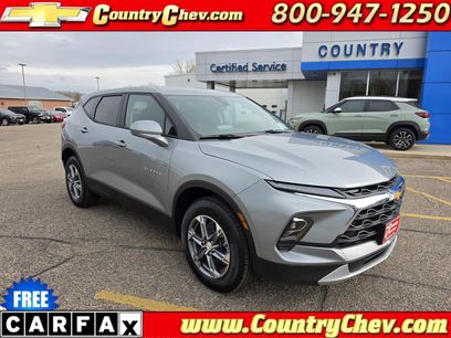 Used 2026 Chevrolet Blazer LT