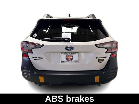 Used 2024 Subaru Outback Wilderness w/ Wilderness Package AWD/4WD image 15