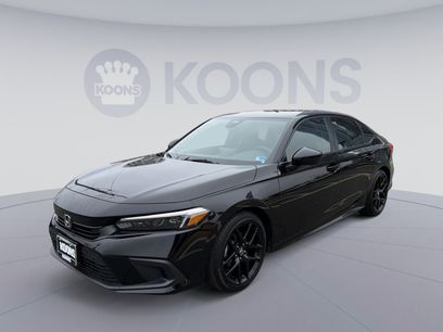 Used 2023 Honda Civic Sport