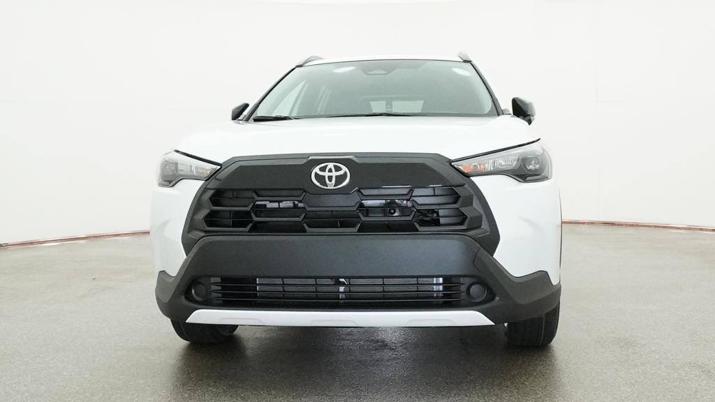 New 2026 Toyota Corolla Cross LE FWD image 18