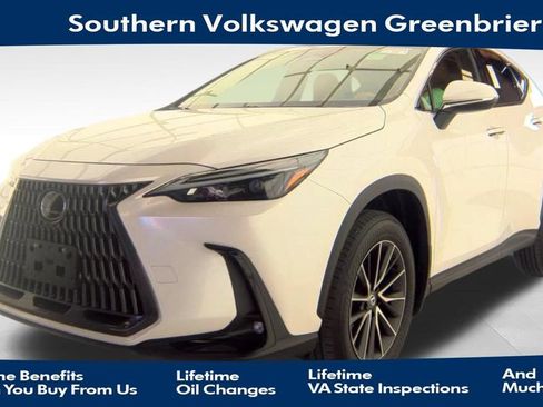 Used 2024 Lexus NX 250 FWD w/ Cold Area Package image 1