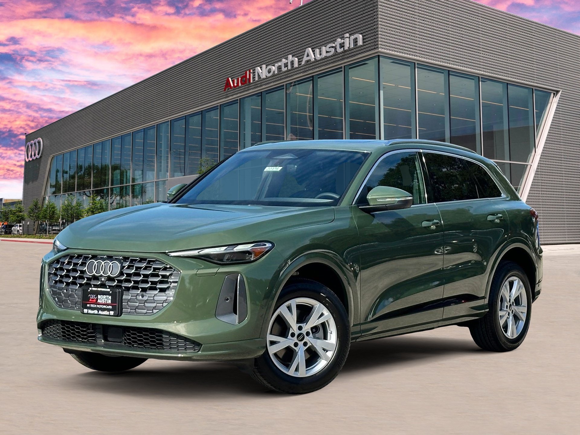 New 2026 Audi Q5 Premium AWD/4WD image 1