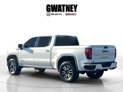 Used 2022 GMC Sierra 1500 AT4 w/ AT4 Preferred Package image 5