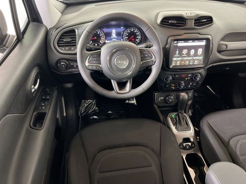 Used 2022 Jeep Renegade Latitude image 21