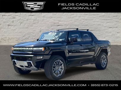 Used 2025 GMC Hummer EV 3X w/ LPO, Roof Cross Rail Package
