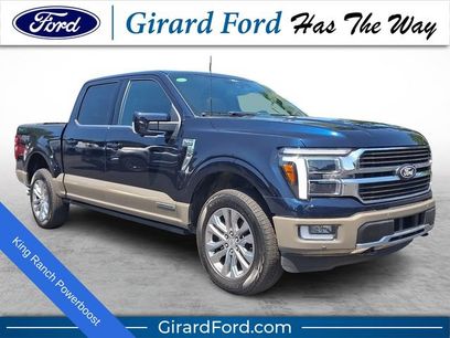 Used 2025 Ford F150 King Ranch