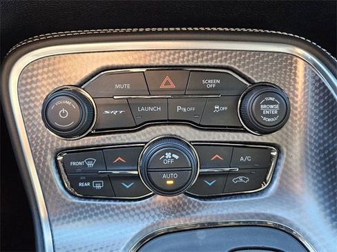 Used 2019 Dodge Challenger SRT Hellcat w/ Plus Package image 9
