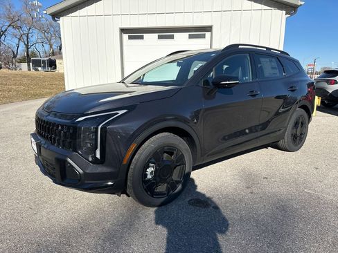 New 2026 Kia Sportage X-Line image 6