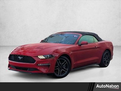 Used 2021 Ford Mustang Premium