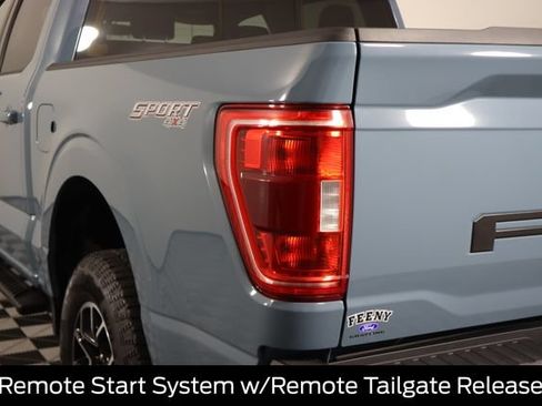 Used 2023 Ford F150 XLT w/ Equipment Group 302A High AWD/4WD image 32