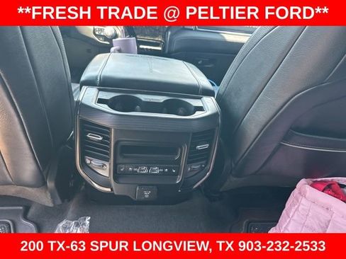 Used 2024 RAM 1500 Limited w/ Bed Utility Group AWD/4WD image 19